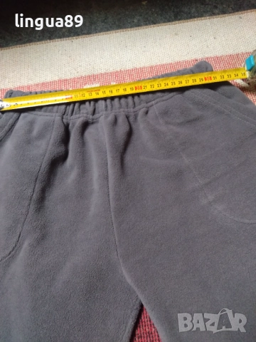 Поларено долнище – размер M, снимка 2 - Спортни дрехи, екипи - 52950996