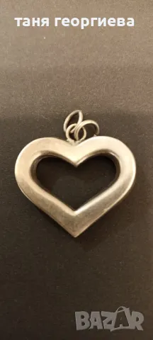 сребърни висулки/медальони, снимка 2 - Колиета, медальони, синджири - 48488825