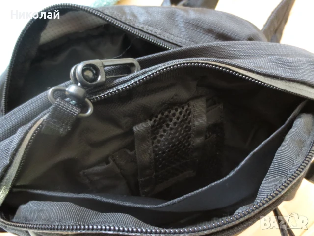 Bergans Tydal Hip Pack 3L , Haglofs чанта за кръста, снимка 16 - Раници - 33760149