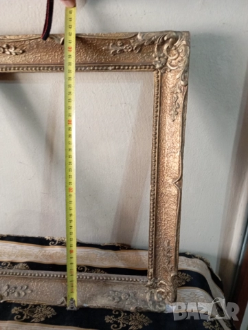 Винтидж рамка за картина, снимка 4 - Картини - 52933357