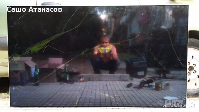 LG 65SJ950V със счупена матрица ,EAX67170501(1.5) ,EAX67125703(1.1) ,6870C-0691B ,LC650EQF (YK)(M2)