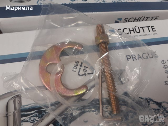 Немски смесител за мивка с дълга лебедка долен монтаж , кухненски смесител ниска лебедка, снимка 9 - ВИК - 37919758