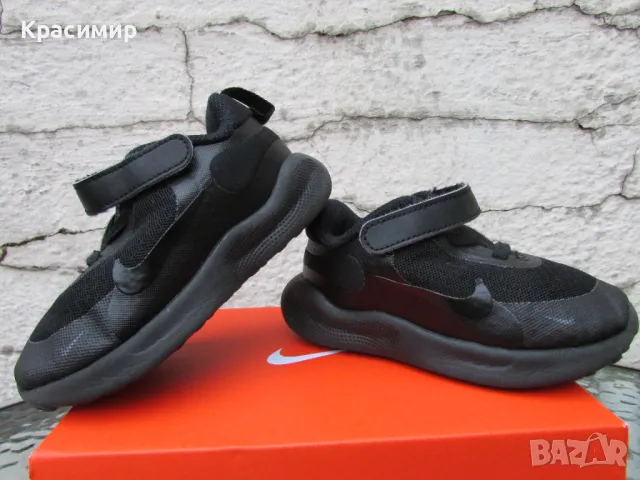 Детски маратонки Nike Revolution 7, снимка 7 - Детски маратонки - 49600118