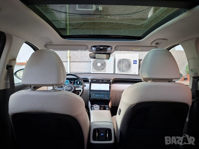 Hyundai Tucson 1.6 hybrid , снимка 14 - Автомобили и джипове - 53876363