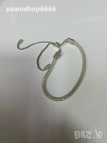 Pandora Гривна Нежни моменти, снимка 4 - Гривни - 50737277