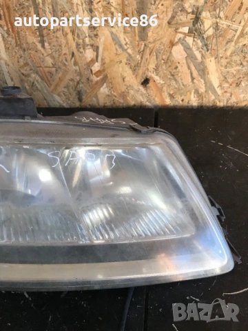 Преден десен фар за Saab 9-5 (2003) 89006244, снимка 2 - Части - 54293016