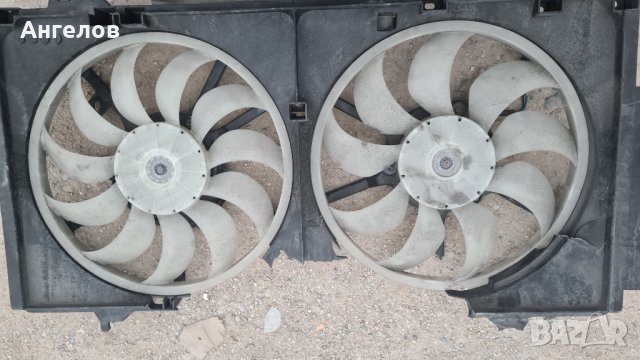 Фар решетка кора двигател Перки Мазда 6 Mazda 6, снимка 2 - Части - 39794753