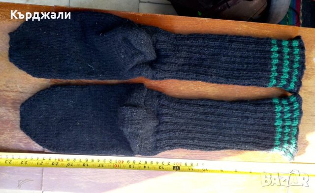 Вълнени Чорапи за Носия, снимка 2 - Антикварни и старинни предмети - 42269445