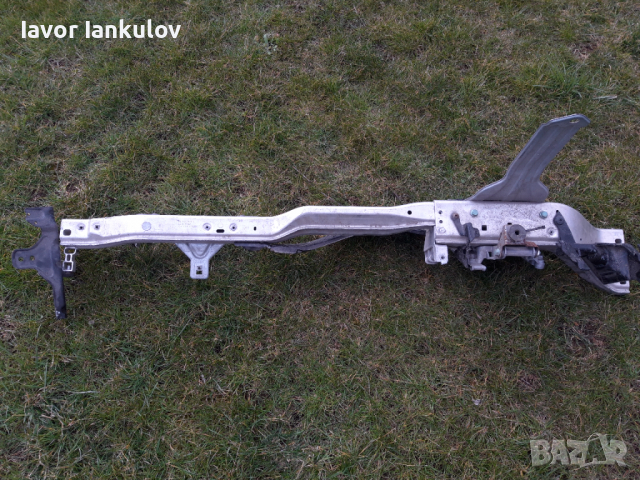 Предни алуминиеви краш греди за предните брони на :Сеат Алтеа и Ауди А3 ., снимка 9 - Автомобили и джипове - 36511451