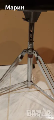 Столче за барабани, снимка 3 - Ударни инструменти - 47994263