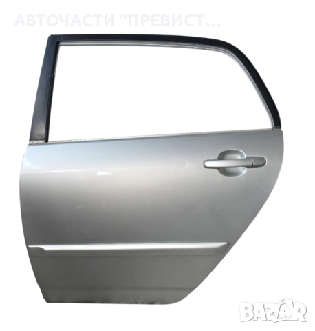 Задна Лява Врата Тойота Корола Е12 Toyota Corolla E12 2000-2007г