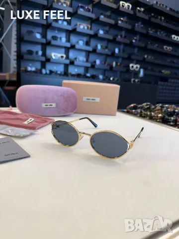 Gucci 🤍 Bottega Veneta 🤍Miu Miu 🤍 Дамски Слънчеви Очила , снимка 2 - Слънчеви и диоптрични очила - 55781830