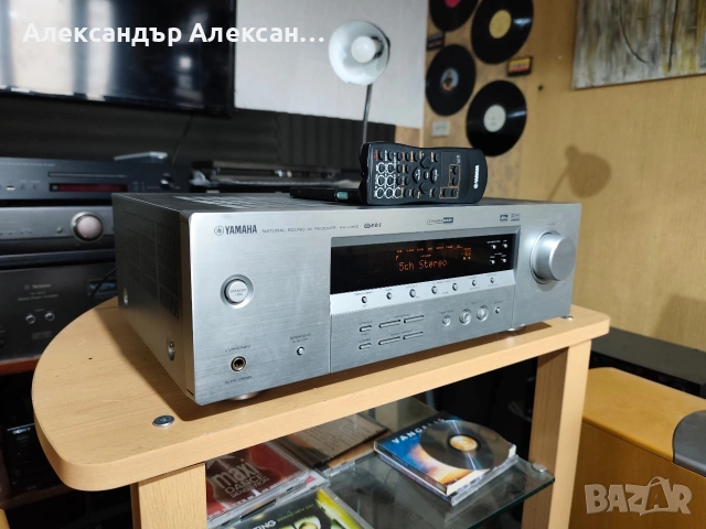 Yamaha RX-V 350, снимка 2 - Ресийвъри, усилватели, смесителни пултове - 54212346