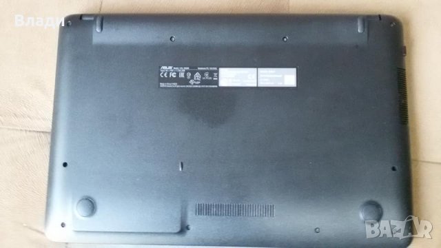 ASUS VivoBook 15 X540N работещ на части, снимка 4 - Части за лаптопи - 40393672