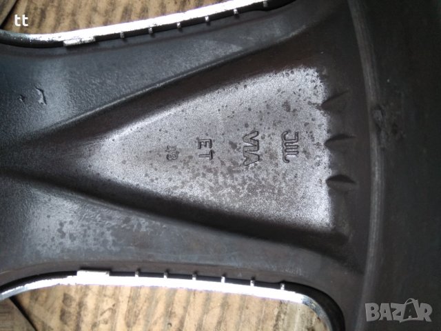 18.цл.5х112.ал.джати.Ауди.VW, снимка 4 - Гуми и джанти - 35160497