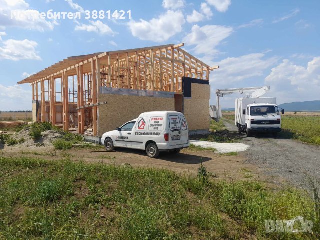 Сглобяеми къщи, снимка 7 - Монтажи - 42764474