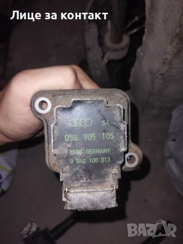 Бобини за vw passat 1.8t apu 150к.с, снимка 3 - Части - 50746754