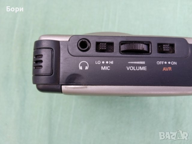 General Electric Cassette Recorder Model 3-5364A , снимка 7 - Плейъри, домашно кино, прожектори - 38517351