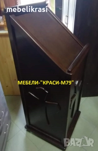 Аналой за църква или параклис -Наличен!, снимка 5 - Икони - 39939010