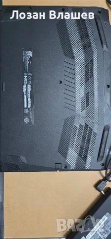 Лаптоп Acer Nitro 5 AN515-45-R3YL, снимка 8 - Лаптопи за игри - 56468254