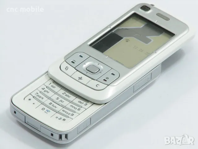 Nokia 6110 Navigator панел, снимка 3 - Резервни части за телефони - 47385436