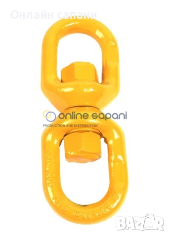 Товарни халки висока здравина за кранове и сапани различни модели, снимка 5 - Други машини и части - 26891262