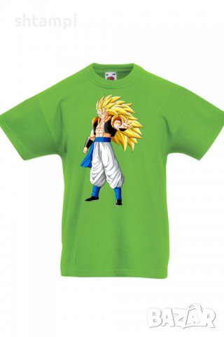 Детска тениска Dragon Ball Z 13,Анимация,игра,Празник,Повод, снимка 9 - Детски тениски и потници - 37947091