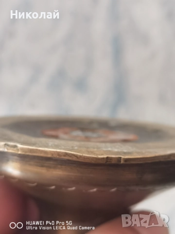 Стара Гилза Ваза Окопно Творчество, снимка 16 - Антикварни и старинни предмети - 52584907