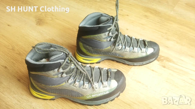 LA SPORTIVA TRANGO GORE-TEX Boots размер EUR 38 дамски детски водонепромокаеми - 1300, снимка 3 - Дамски боти - 51197520