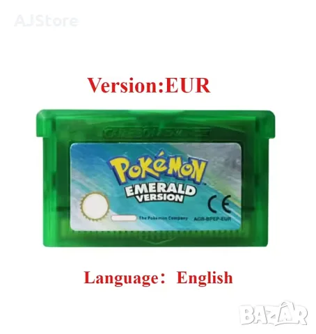 GBA GAMES - GBA Игри, снимка 4 - Други игри и конзоли - 56137093