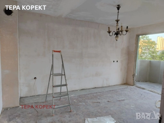 За Ремонт апартамент в Бургас кв. Меден Рудник, снимка 2 - Апартаменти - 52700974