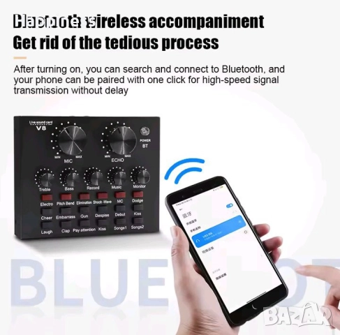 Външна звукова карта Нова