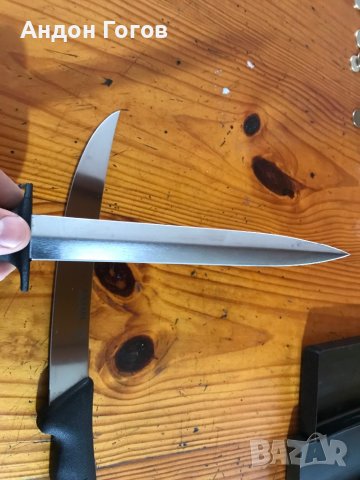 Нож, ножове, касапски ножове, кама , голям нож, снимка 5 - Ножове - 44239443