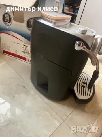 Кафемашина Saeco odea, снимка 4 - Кафемашини - 49913772