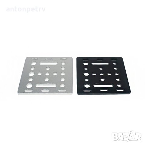 Планка за V-Slot колела Openbuilds Gantry Plate 3D printer принтер, снимка 6 - Други машини и части - 29237707