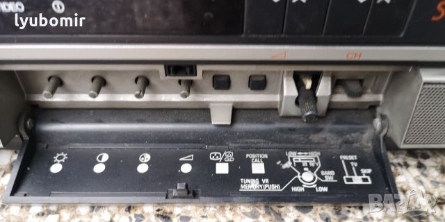 Телевизор NEC, снимка 3 - Телевизори - 35113753