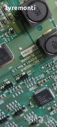 LED Driver 3PDGC20002A-R 6917L-0044A PCLF-D001 for MEDION MD30630 DE-A 42inc DISPLAY LC420EUD-SDA1, снимка 2 - Части и Платки - 42227535