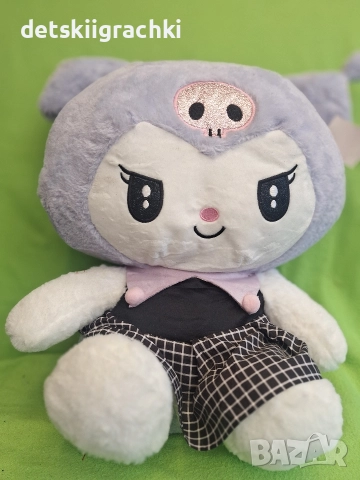 Куроми - голяма плюшена играчка-60см, снимка 3 - Плюшени играчки - 52627876