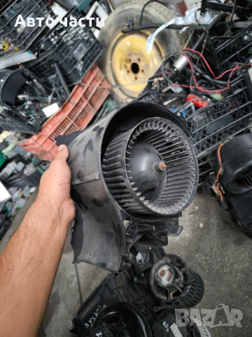 Вентилатор за парно зa Ford Fiesta - 3137231000 / 0130115551, снимка 3 - Части - 51189020