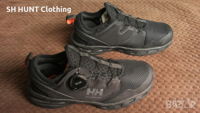 HELLY HANSEN Chelsea Evolution Brz BOA Shellless Work Wear Shoes EUR 38 / UK 5 работни обувки WS1-6, снимка 3 - Други - 51993702