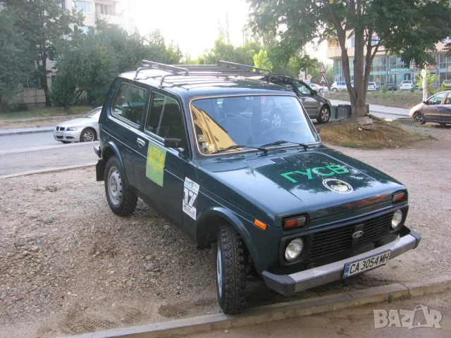 LADA NIVA - чисто нов багажник от Германия, снимка 18 - Аксесоари и консумативи - 55711025