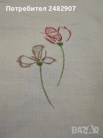 Калъфка за възглавница - дълга, снимка 4 - Спално бельо - 53995280