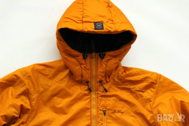 LUNDHAGS Vik jacket Primaloft - мъжко яке, размер М, снимка 2 - Спортни дрехи, екипи - 53089009