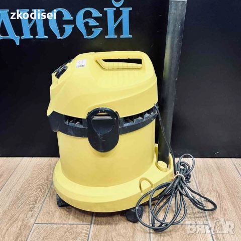 Прахосмукачка KARCHER MV2, снимка 2 - Прахосмукачки - 52737906