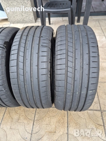 4бр.летни гуми 235/45/18 88Y  Dunlop Sport , снимка 6 - Гуми и джанти - 53950946