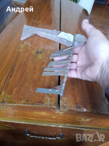 Стар предпазител за Пощенски кутии, снимка 6 - Други ценни предмети - 34862141