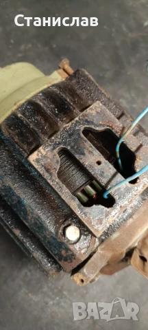 Асинхронен електродвигател , снимка 5 - Електродвигатели - 51050540