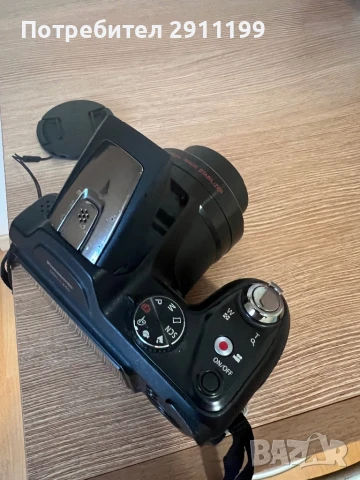 Фотоапарат Panasonic 20Mp, снимка 6 - Фотоапарати - 50725991