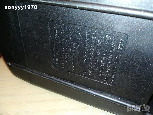 SONY-АКТИВНИ КОЛОНКИ-19Х14Х8СМ, снимка 18 - Тонколони - 29207981