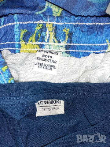 Летни дрешки, снимка 3 - Детски комплекти - 35133235